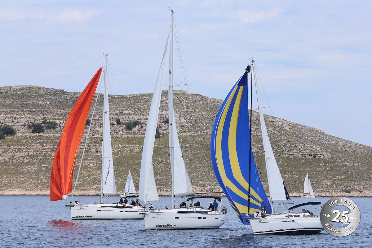 Mittwoch, 3. Regattatag