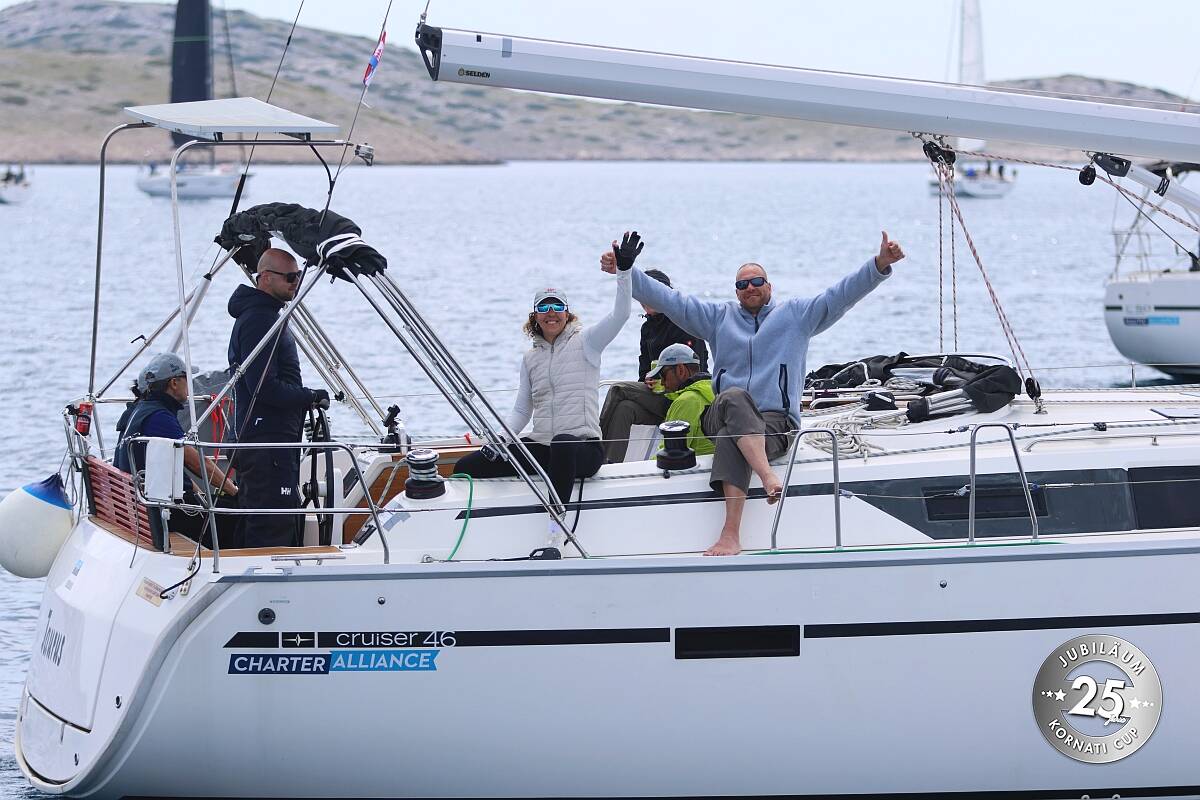 Mittwoch, 3. Regattatag
