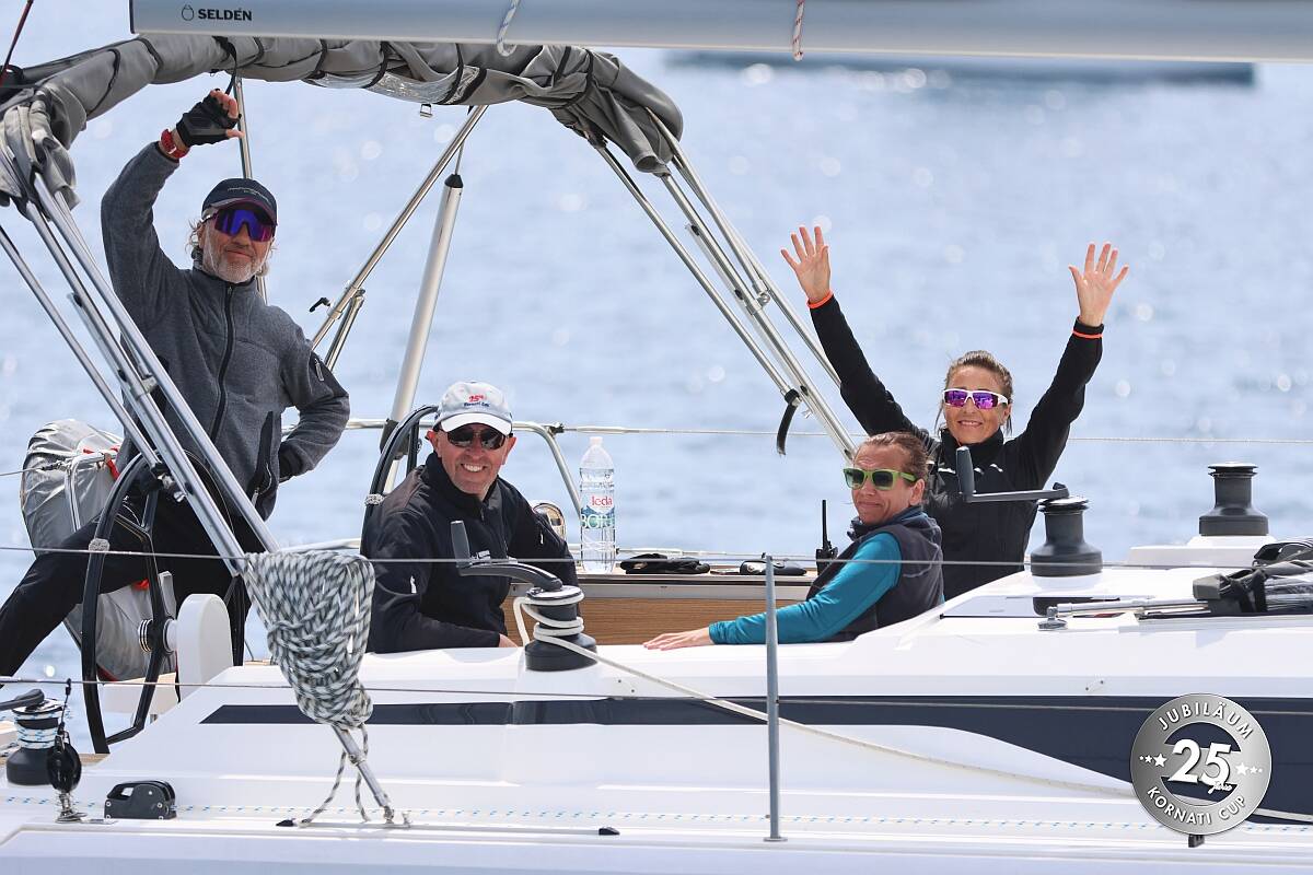 Mittwoch, 3. Regattatag