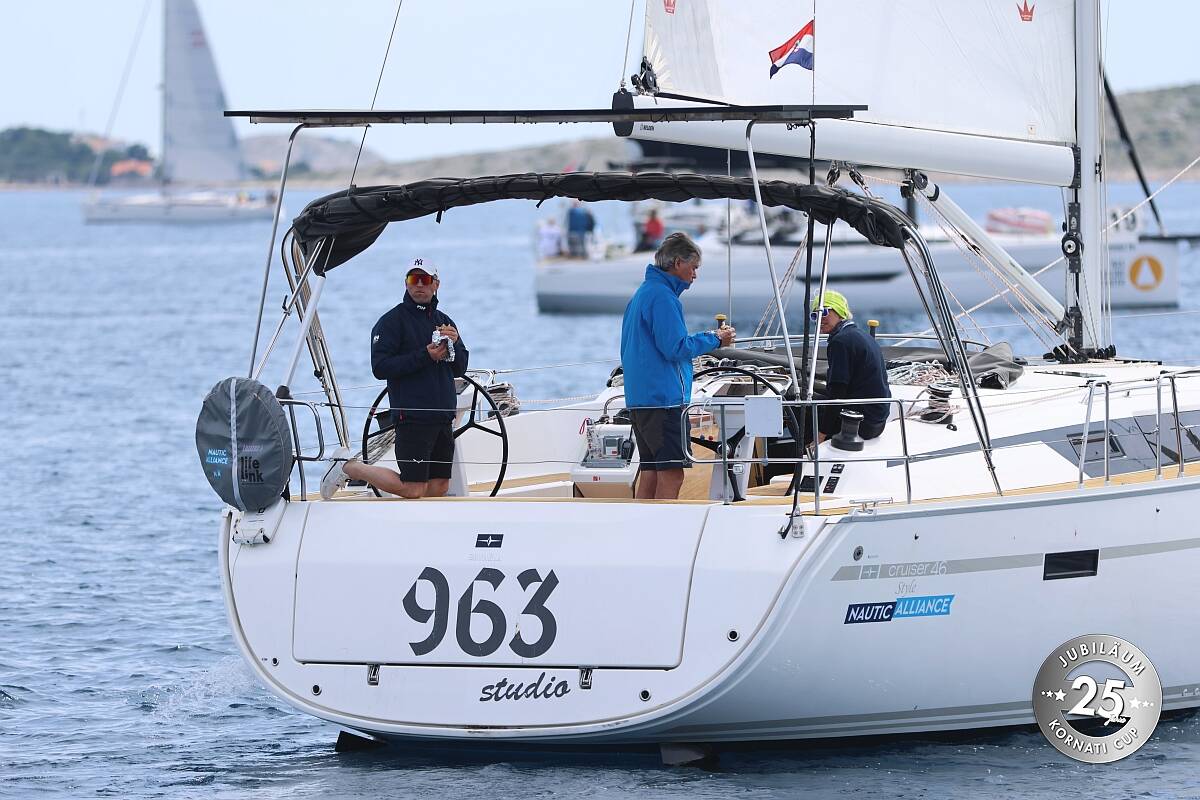 Mittwoch, 3. Regattatag