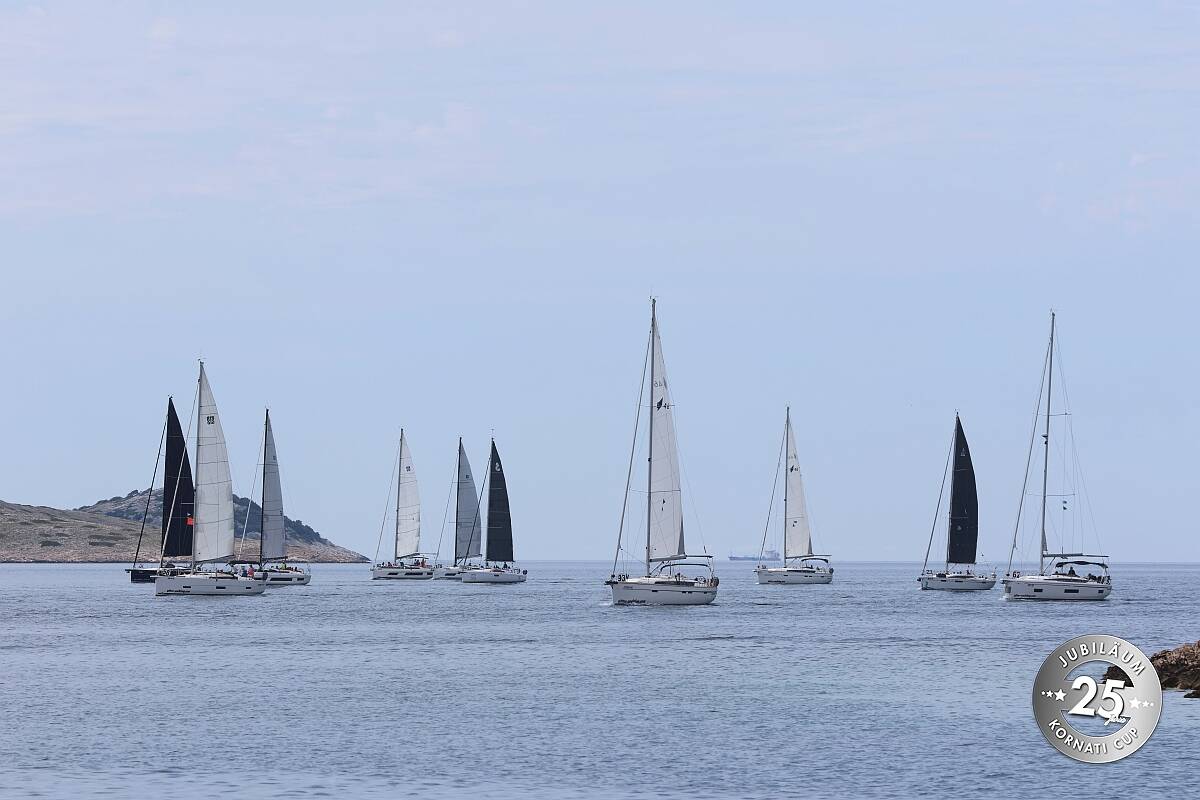 Mittwoch, 3. Regattatag