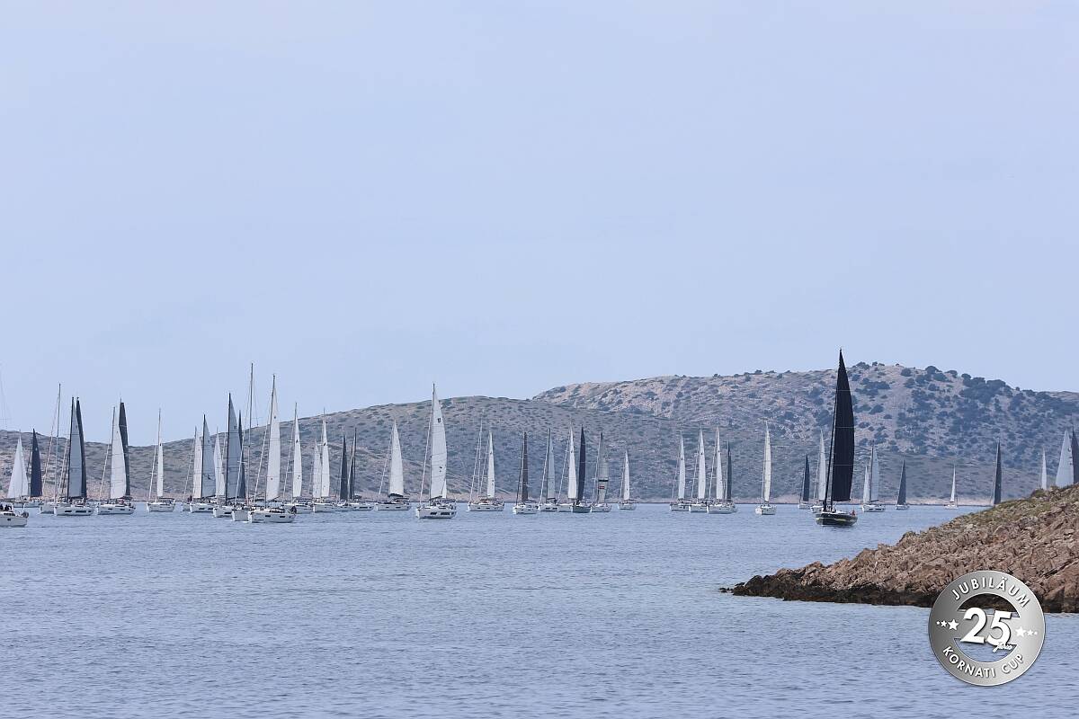 Mittwoch, 3. Regattatag