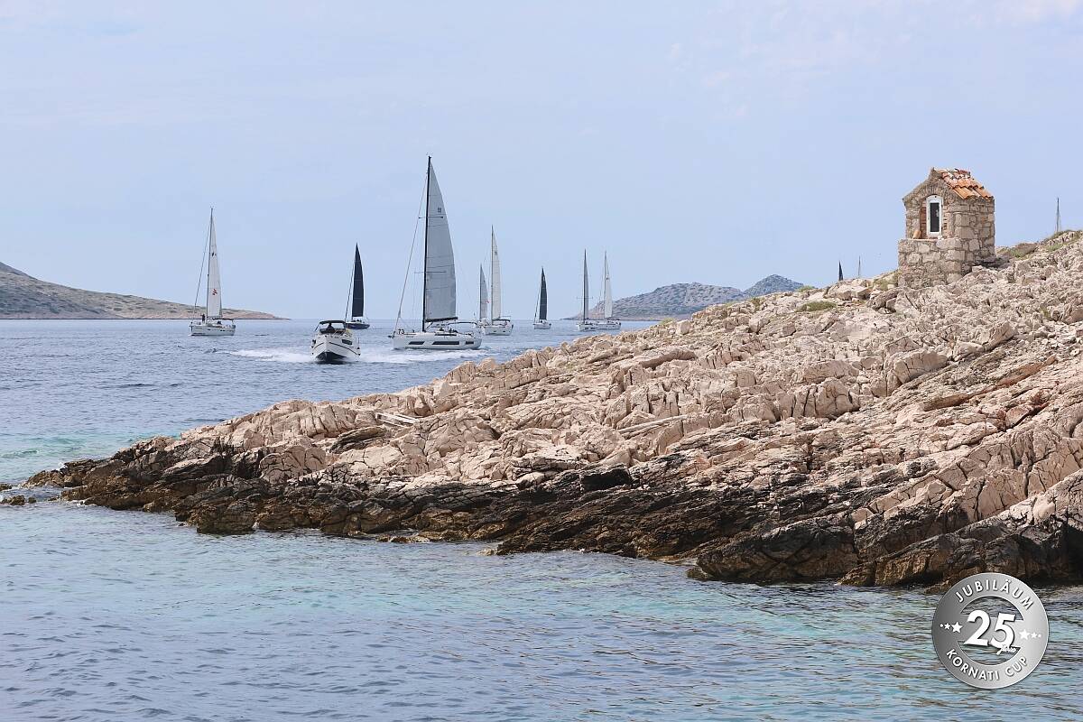 Mittwoch, 3. Regattatag