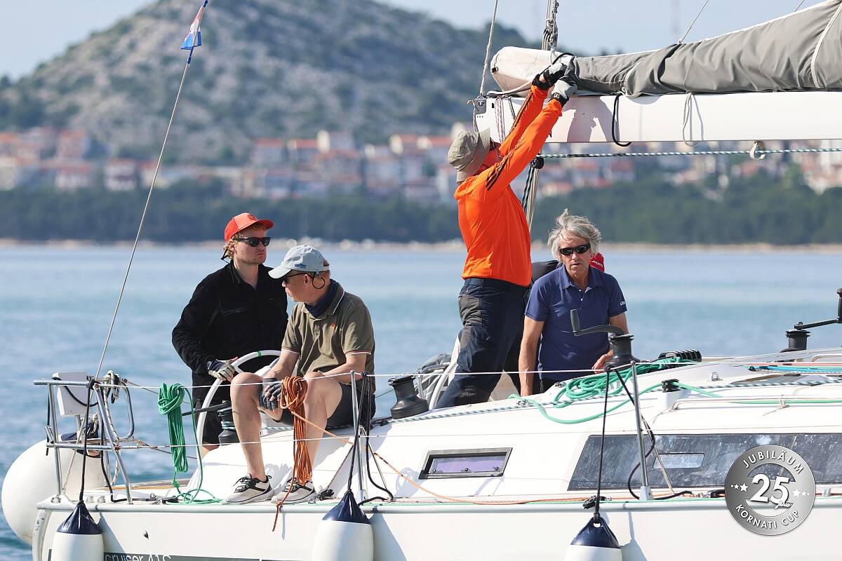 Mittwoch, 3. Regattatag