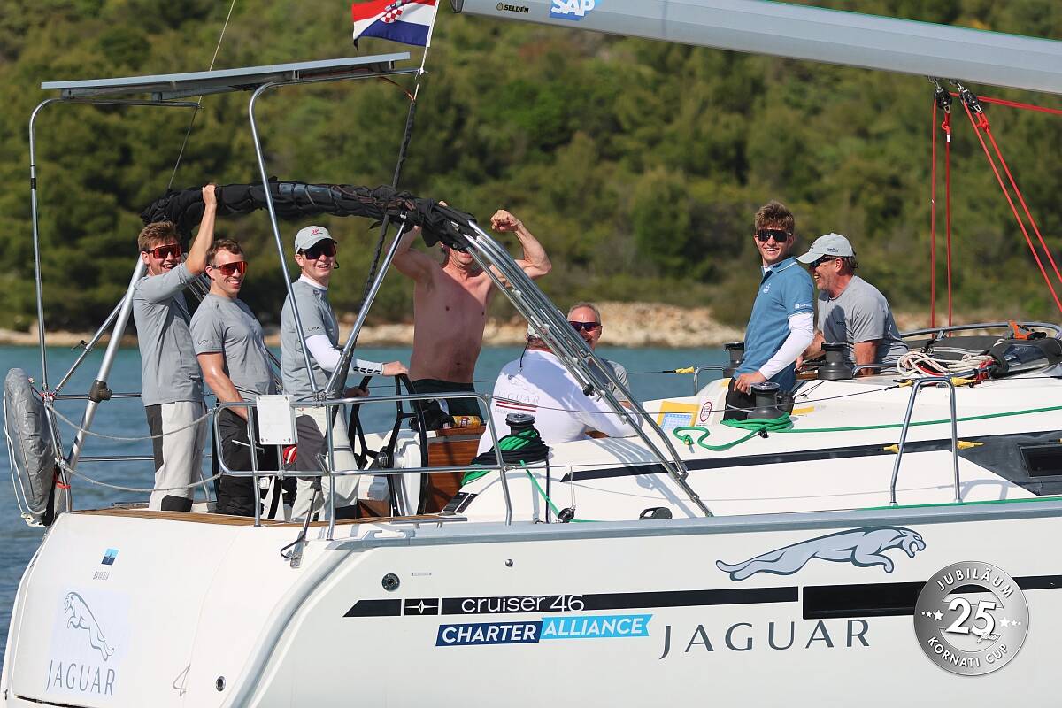Mittwoch, 3. Regattatag