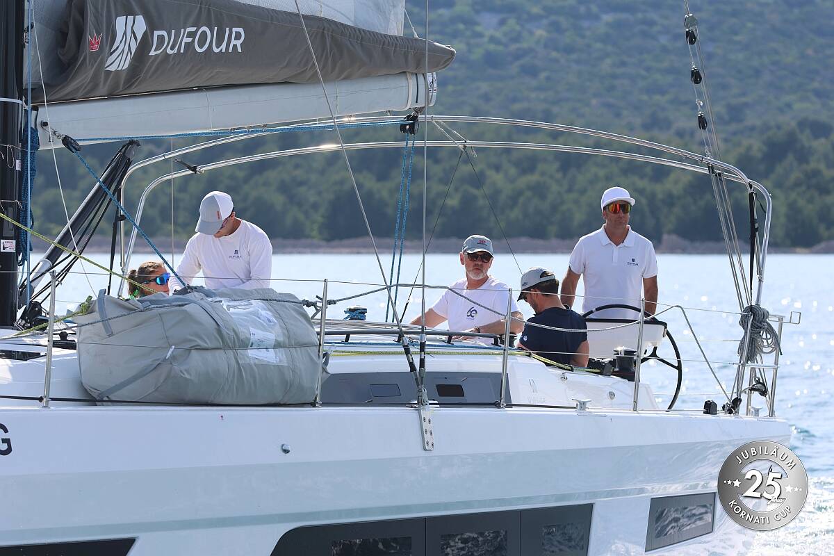 Mittwoch, 3. Regattatag