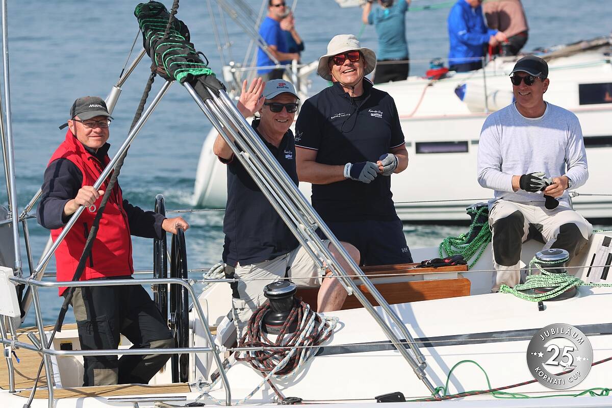 Mittwoch, 3. Regattatag