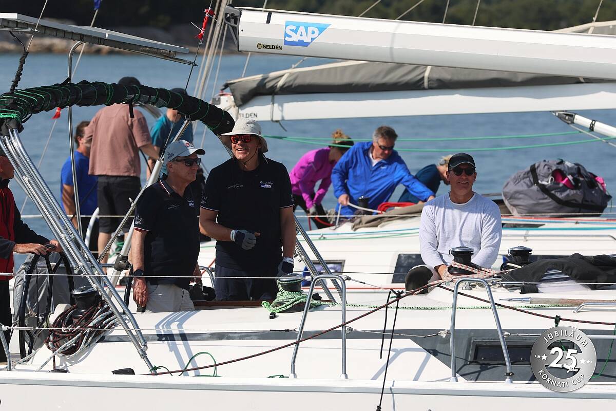 Mittwoch, 3. Regattatag