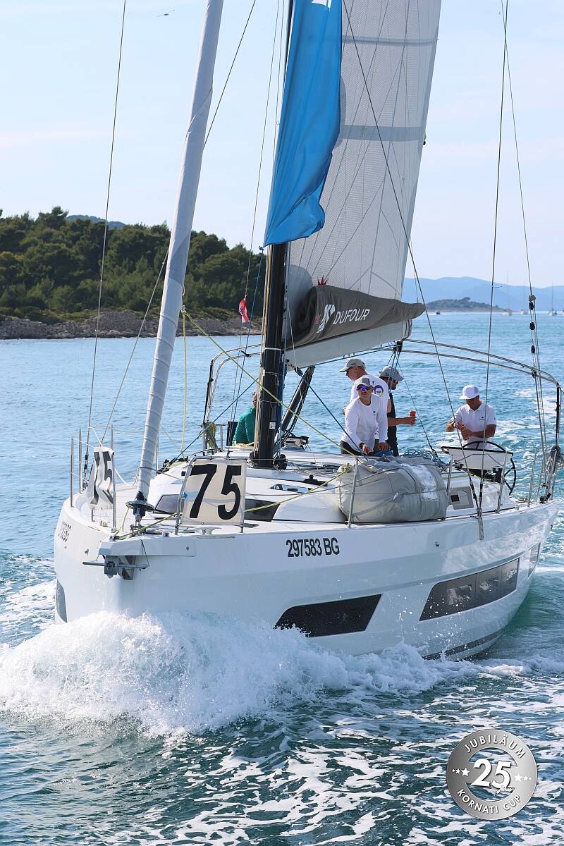 Mittwoch, 3. Regattatag