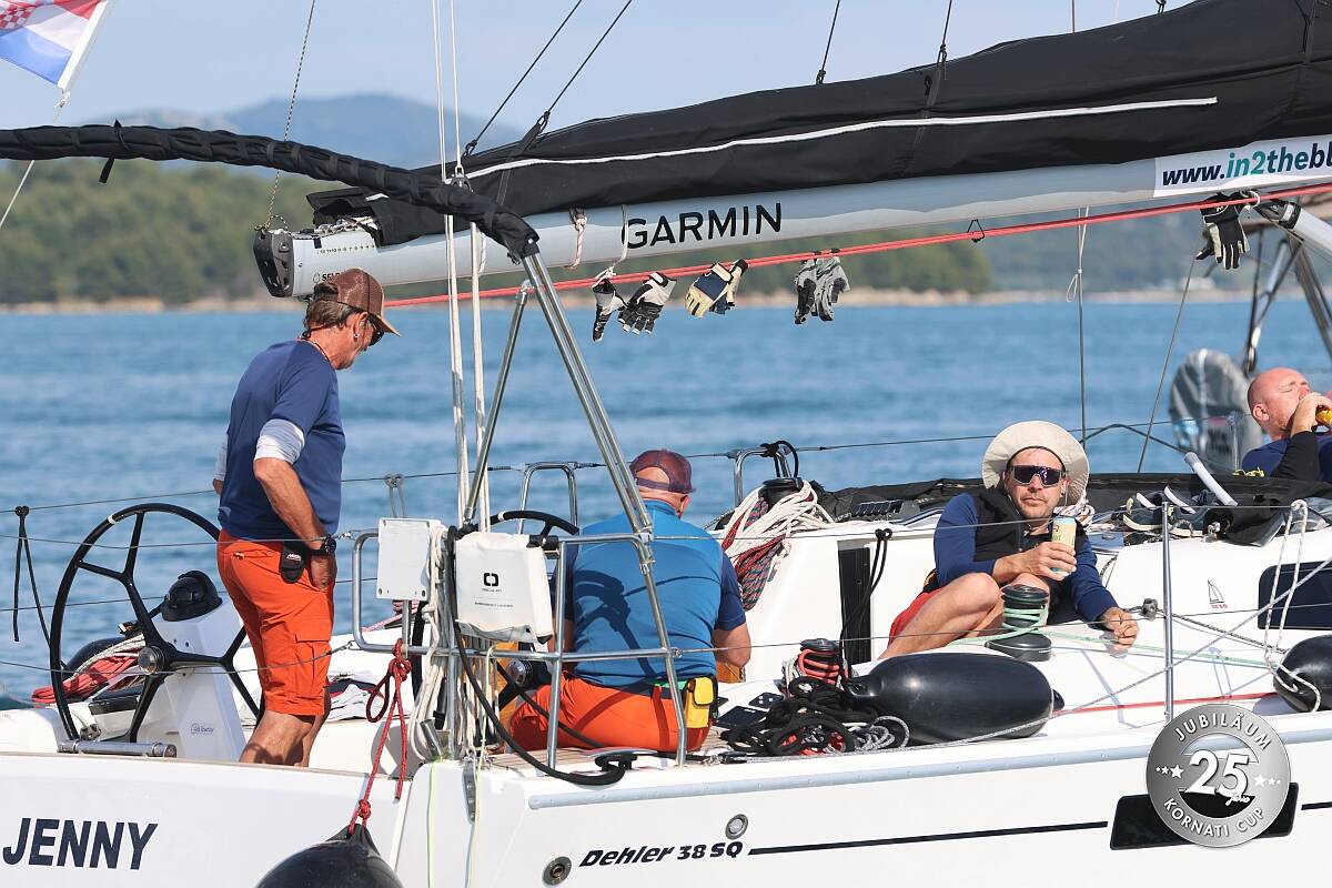 Mittwoch, 3. Regattatag