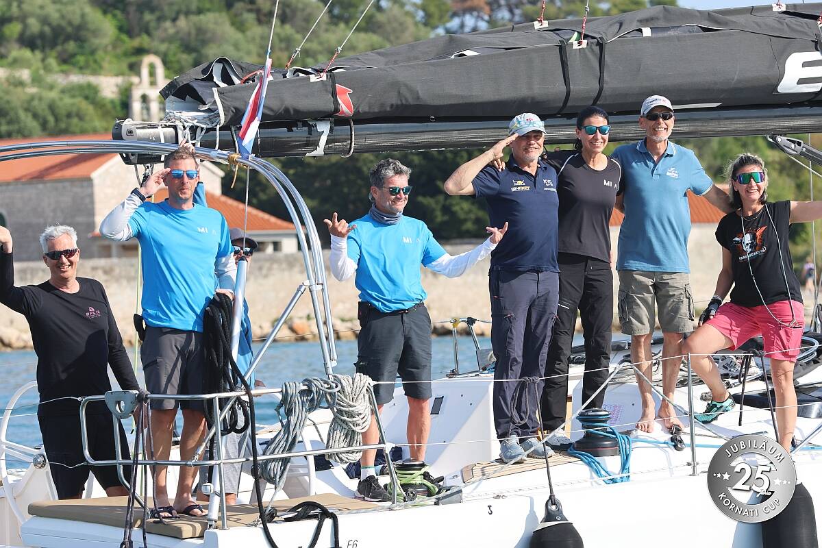 Mittwoch, 3. Regattatag