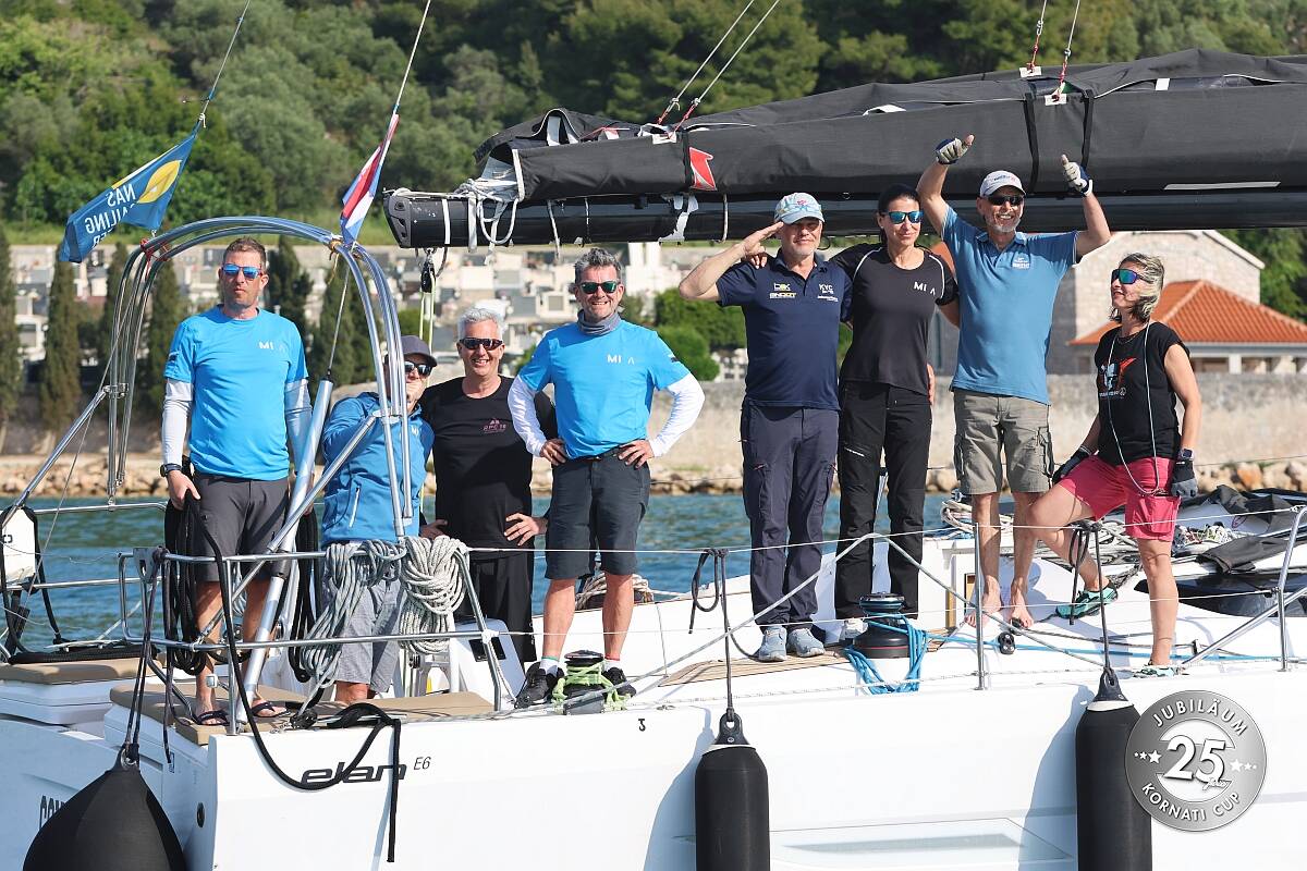 Mittwoch, 3. Regattatag