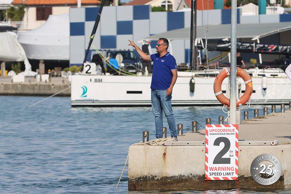 Mittwoch, 3. Regattatag