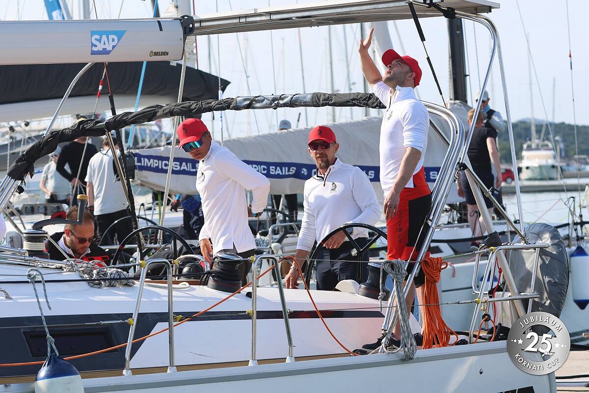 Mittwoch, 3. Regattatag