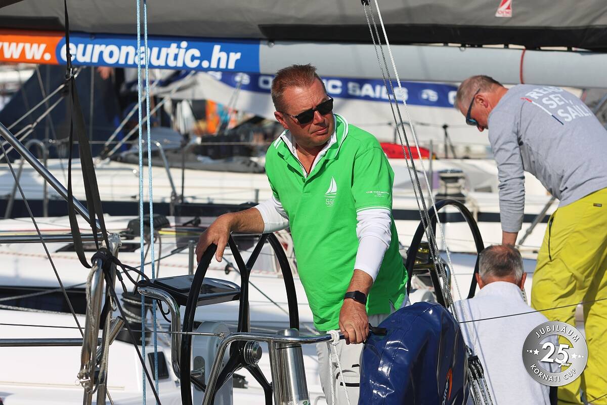 Mittwoch, 3. Regattatag