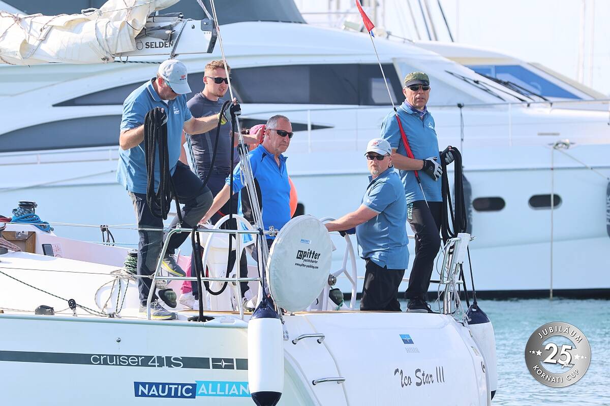 Mittwoch, 3. Regattatag