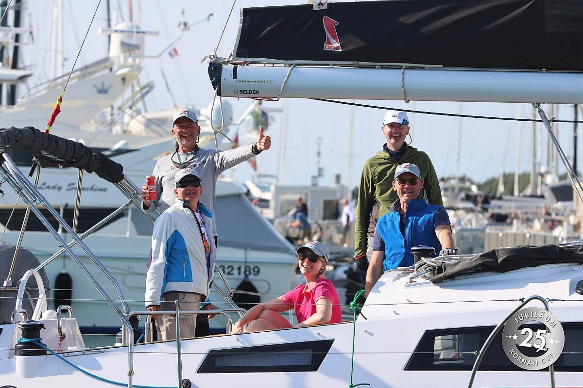 Mittwoch, 3. Regattatag