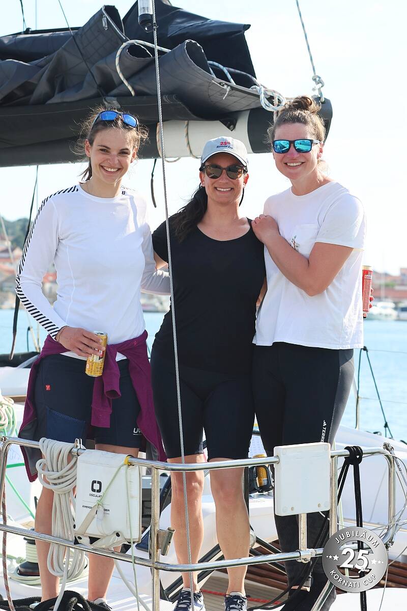 Mittwoch, 3. Regattatag