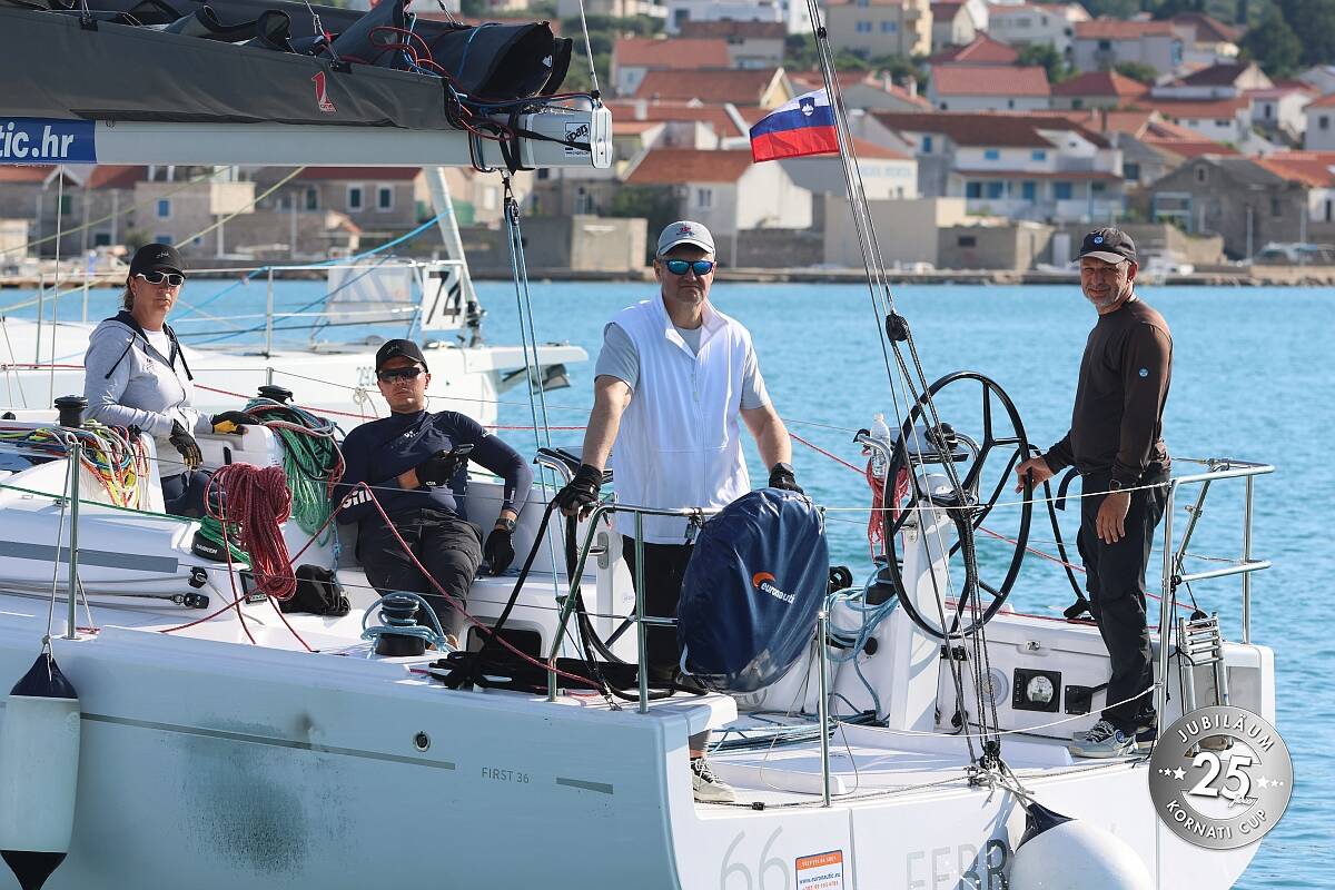 Mittwoch, 3. Regattatag