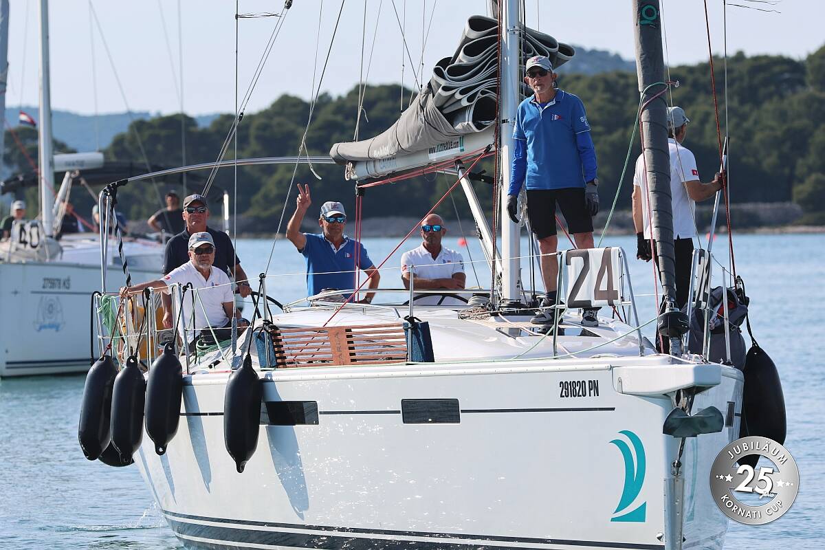 Mittwoch, 3. Regattatag