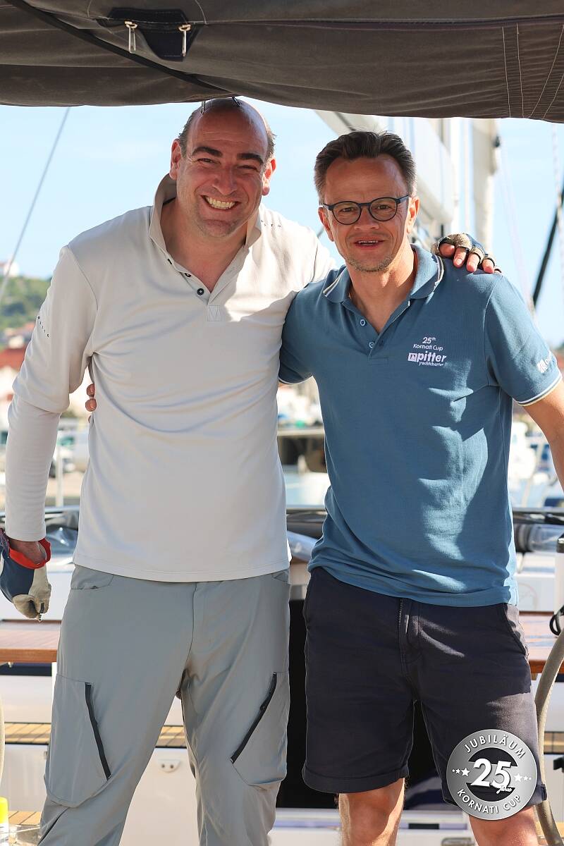 Mittwoch, 3. Regattatag