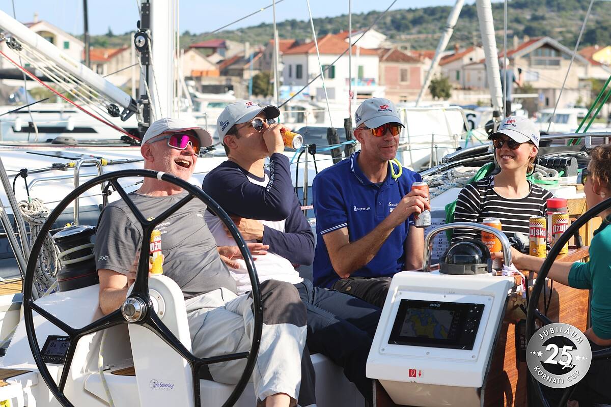 Mittwoch, 3. Regattatag