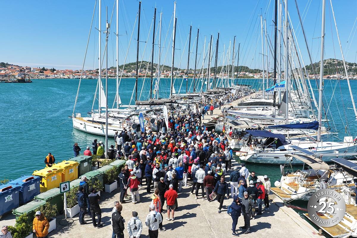 Giovedì, cerimonia di premiazione