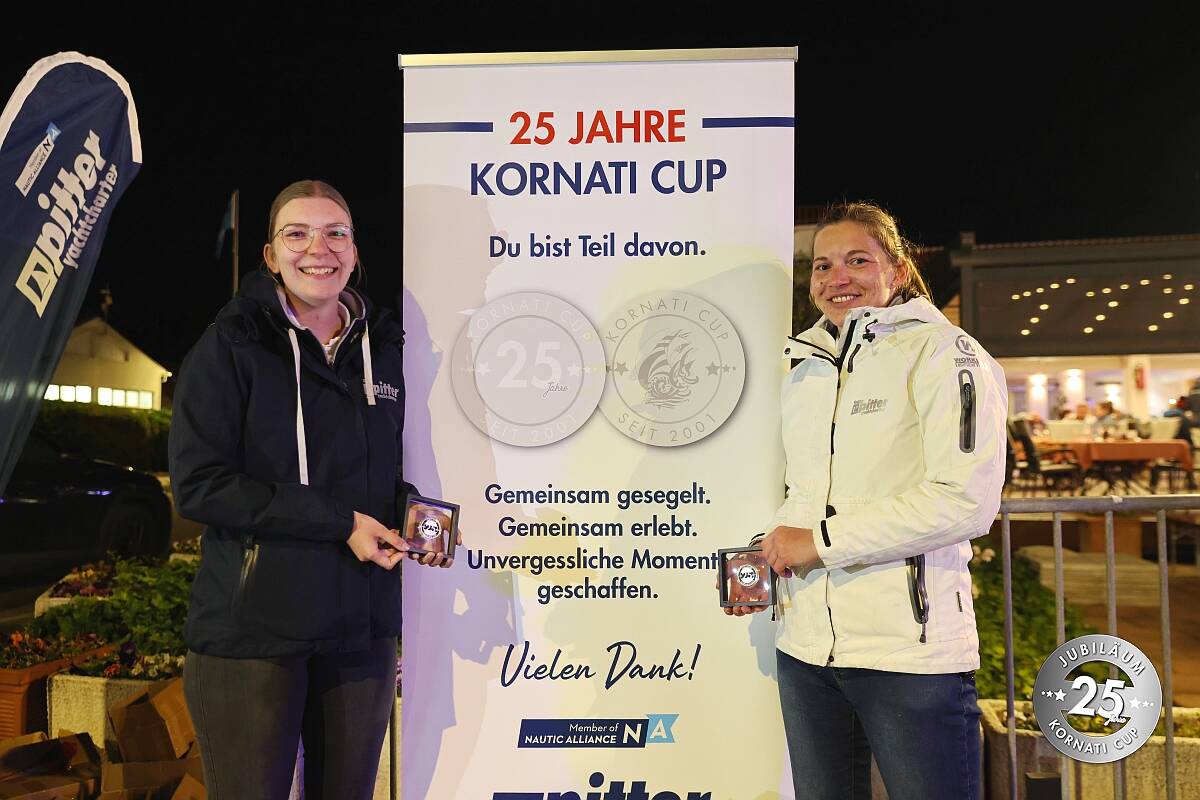 Giovedì, cerimonia di premiazione