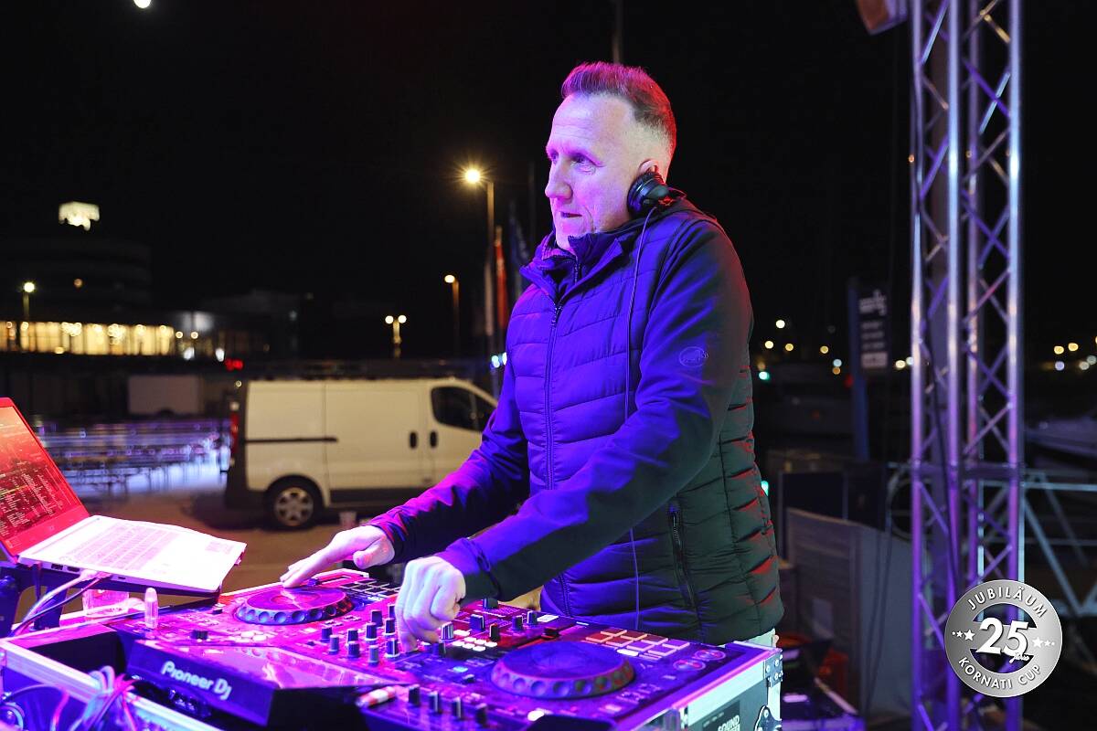 Giovedì, cerimonia di premiazione