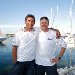 Marin Katičin & Klaus Pitter