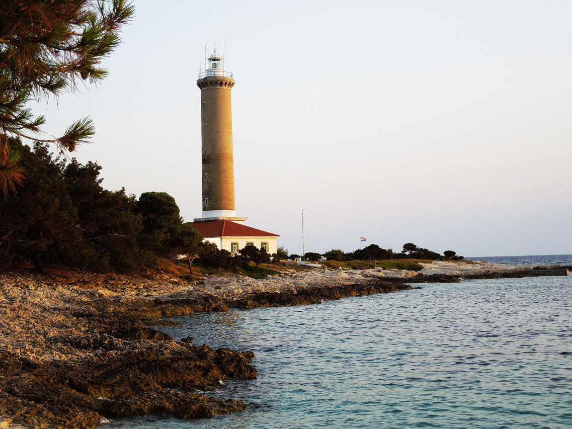 Dugi Otok, Veli Rat, Pantera