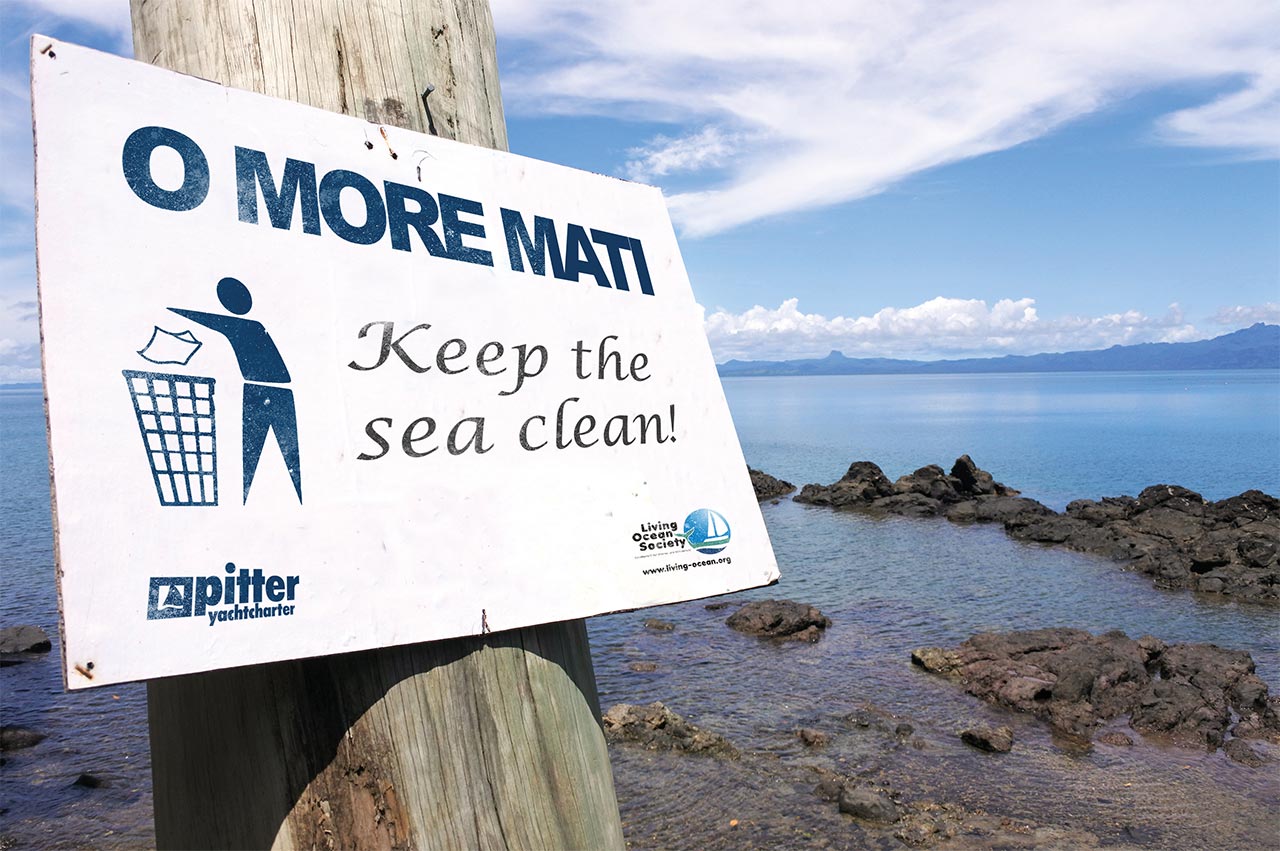 O More Mati Beach cleaning campaign