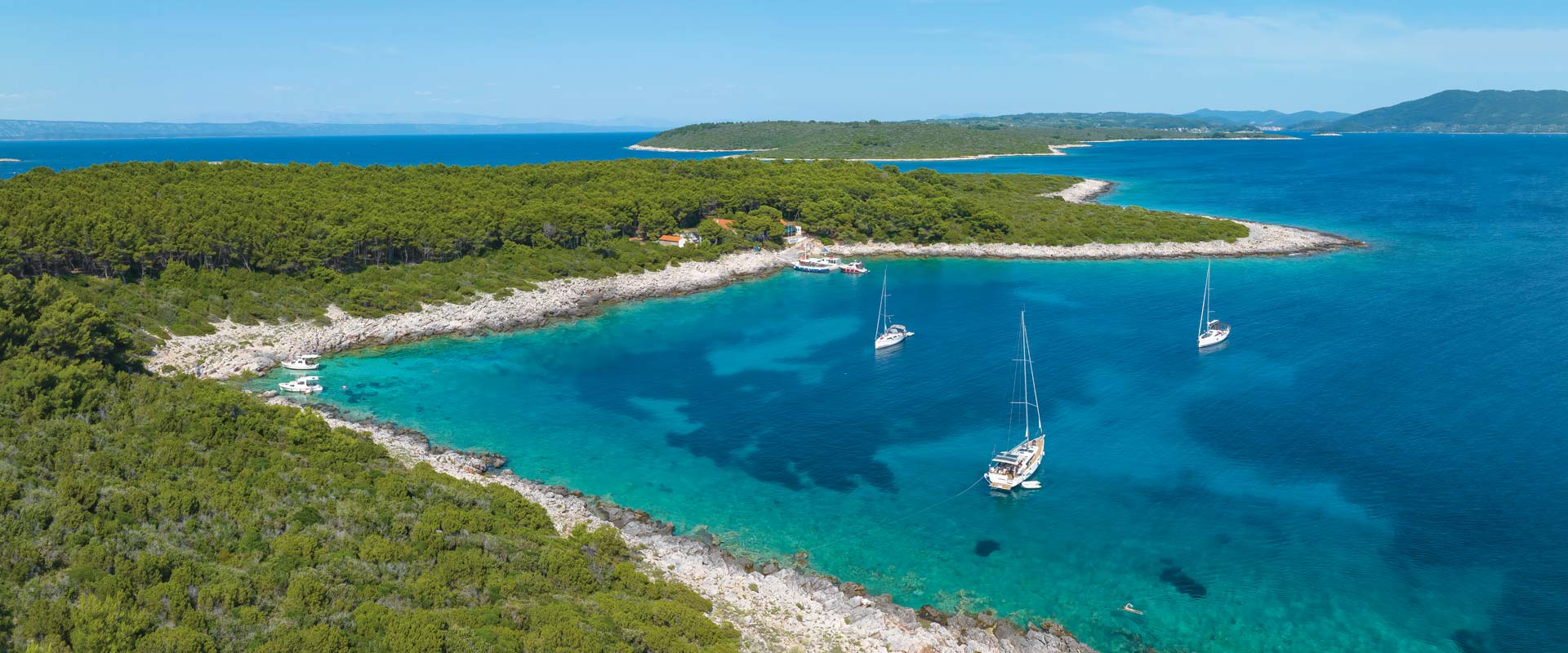 Discover the most beautiful sides of Croatia