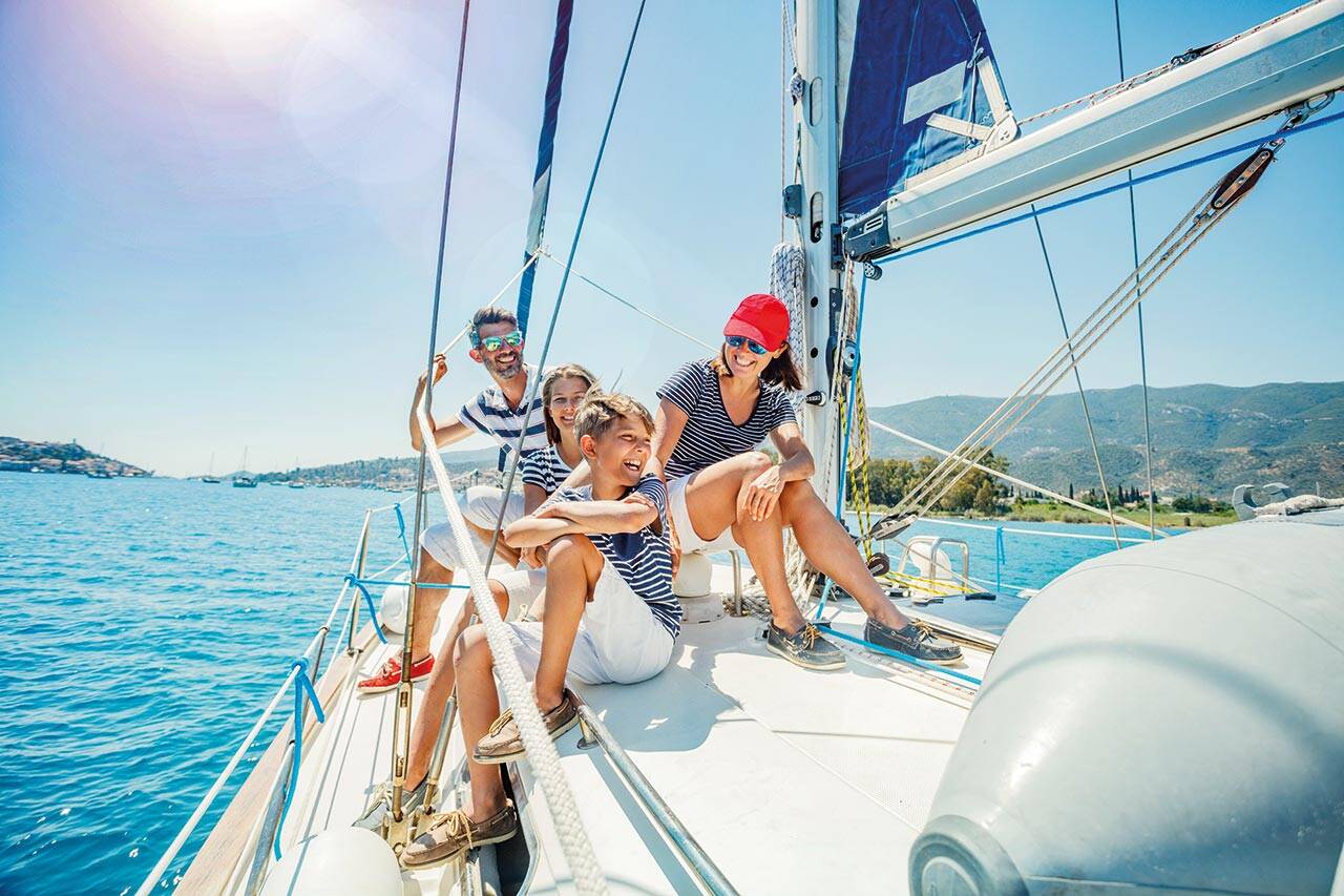 Friends & Family Ahoi