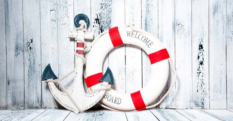 Die richtige Versicherung für den Segelurlaub