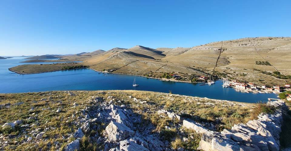 Vorteile von einem Segeltörn im Herbst