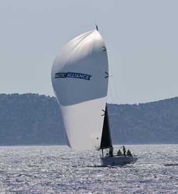 Grand Soleil 44 Performance