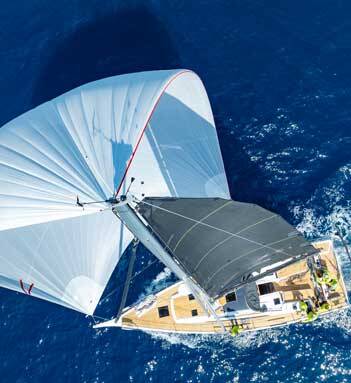 Grand Soleil 44 Performance