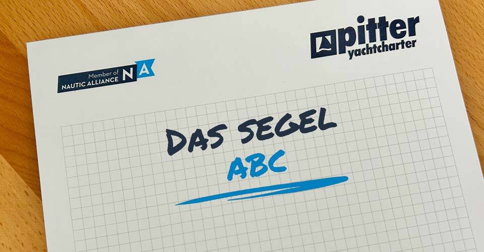 Termini nautici dalla A alla Z