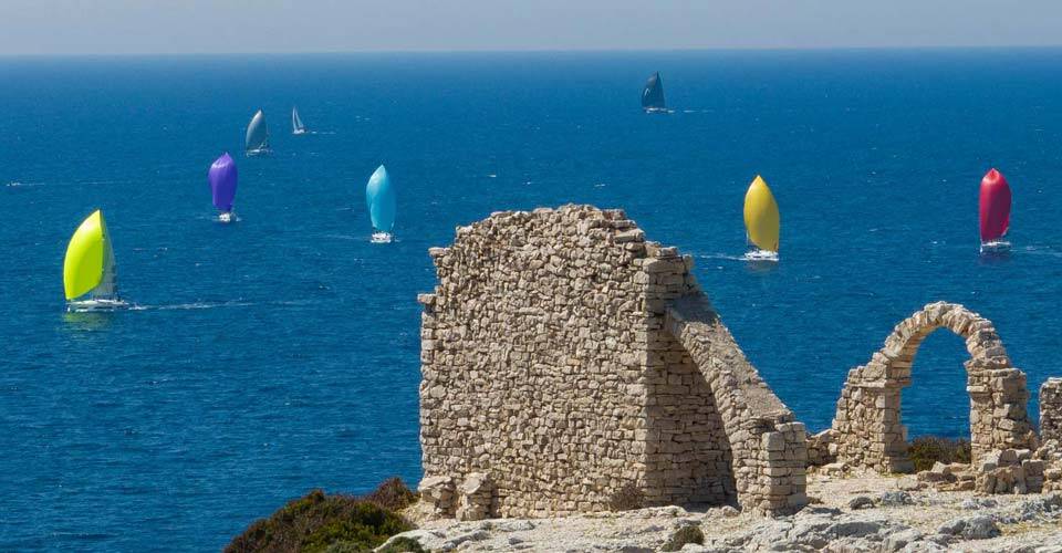 Offshore Challenge vs. Kornati Cup