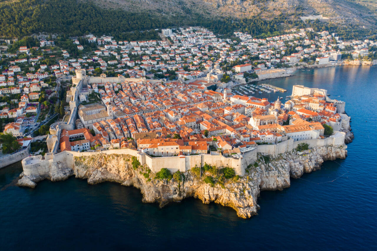 Dubrovnik, Croazia
