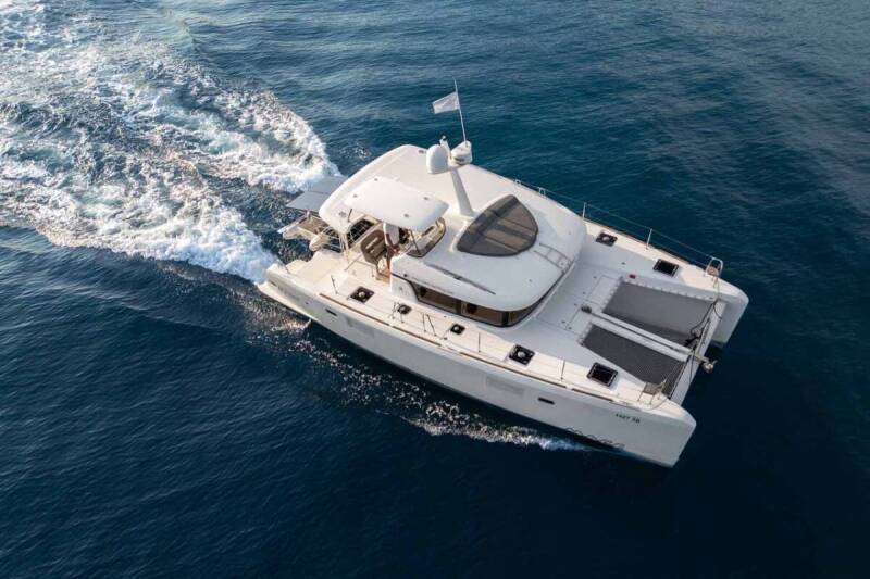 Lagoon 40 MY