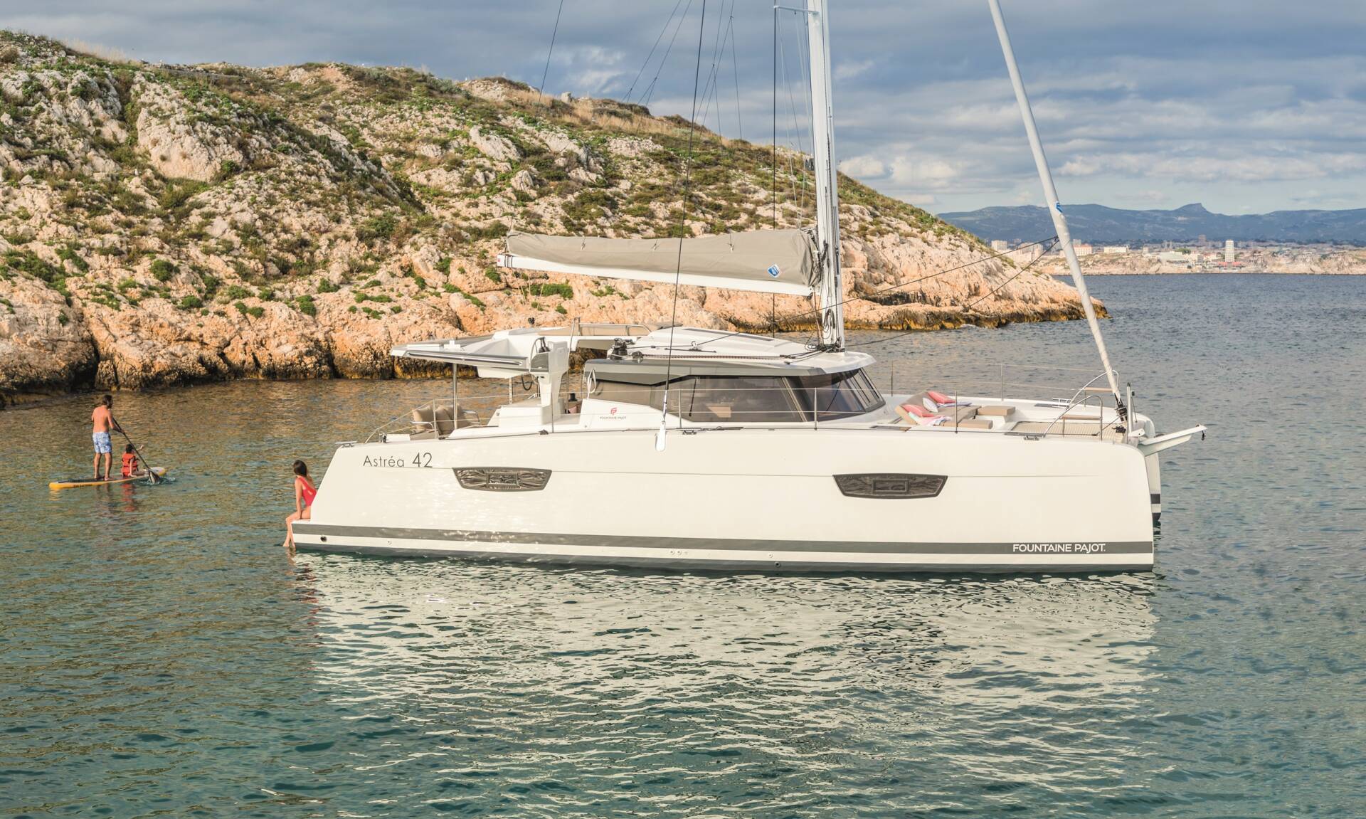 Fountaine Pajot Astrea 42