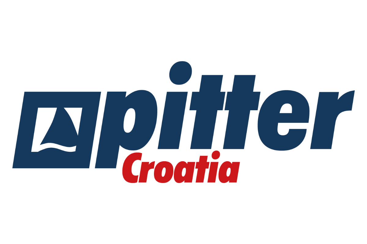 Logo von Pitter Croatia.