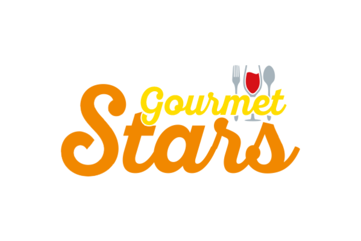 Logo von Gourmet Stars.