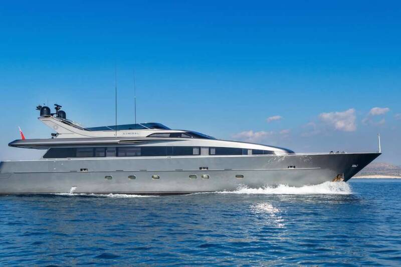 Admiral 101 Summer Fun