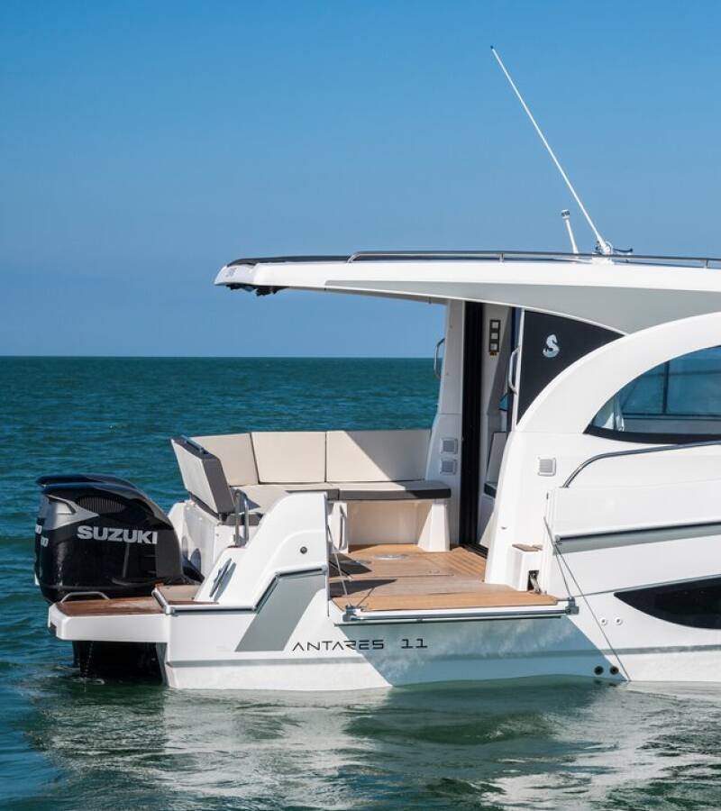 Antares 11 OB Falcon