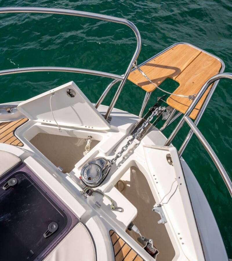 Antares 11 OB Falcon