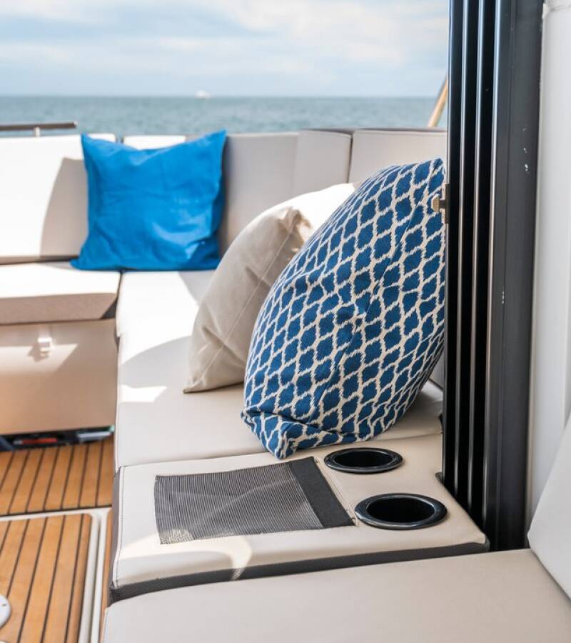 Antares 11 OB Falcon