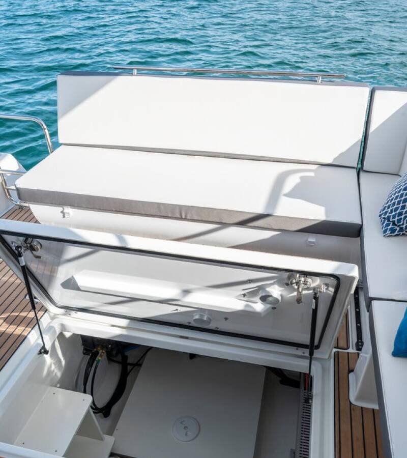 Antares 11 OB Falcon